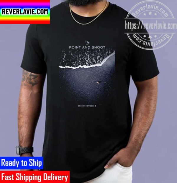 Better Call Saul Returns Point And Shoot Season 6 Episode 8 Unisex T-Shirt