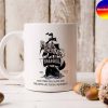 Black Beards Bar and Grill Mug Gentleman Pirate Mug