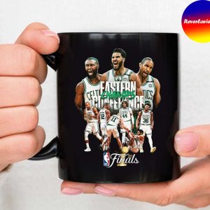 Boston Celtics 2022 Eastern Conference Champions Mug