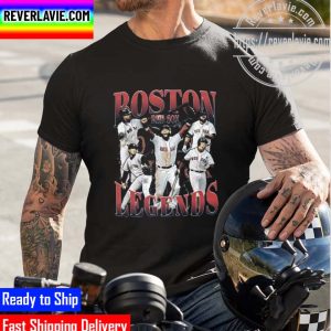 Boston Red Sox Legends Unisex T-Shirt