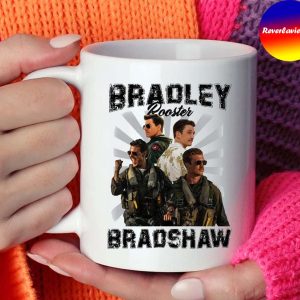 Bradley Bradshaw Top Gun Maverick Mug