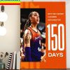 Brittney Griner Has Been Detained For 150 Days Home Decor Poster Canvas