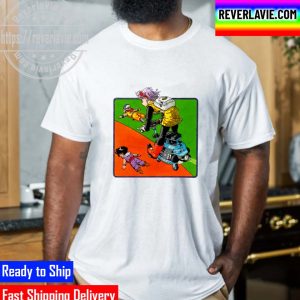 Bulma – Dragon Ball Vol 21 1990 Fan Art Unisex T-Shirt