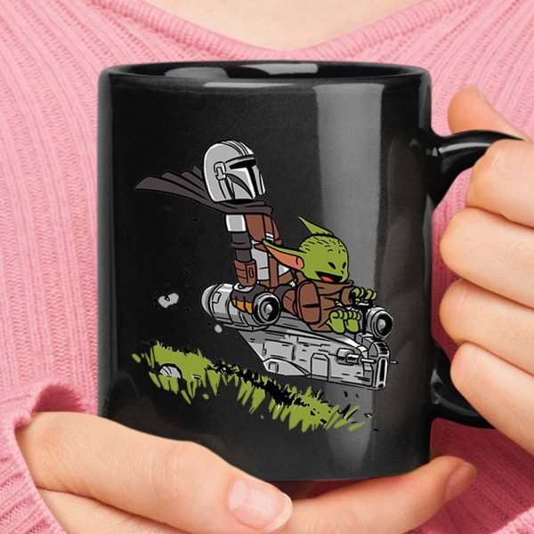 Calvin And Hobbes Mug