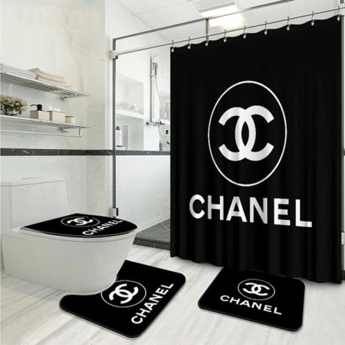 Coco Chanel Bathroom Set REVER LAVIE