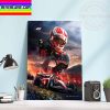 Dylan Coghlan Welcome To The Carolina Hurricanes Home Decor Poster Canvas