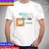 College Disc Golf National Championship 2023 Logo Unisex T-Shirt