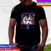 AEW World Trios Championship Belts Unisex T-Shirt