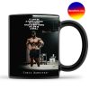 Bradley Rooster Bradshaw Maverick Top Gun Mug