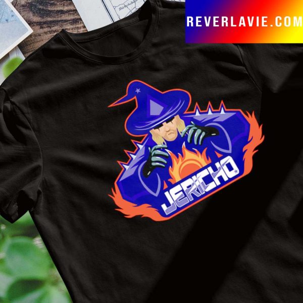 Chris Jericho The Wizard shirt