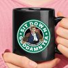 Darth Vader American Flag Mug