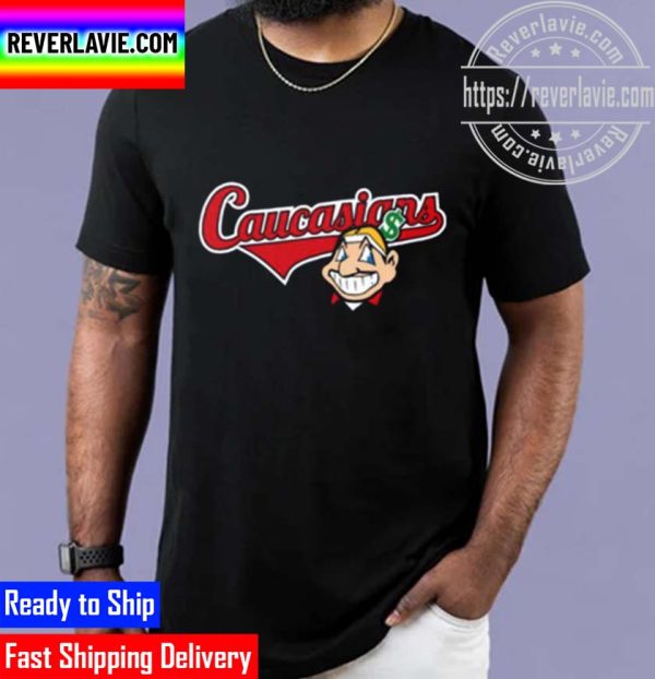 Cleveland Caucasians Unisex T-Shirt