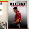 Summer Slam WWE Raw Women’s Championship Singles Match Bianca Belair vs Becky Lynch Home Decor Poster Canvas