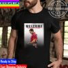 FC Barcelona Signed With LewanGOLDski Robert Lewandowski 9 Unisex T-Shirt