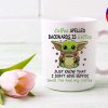 Chris Bumstead It Can Be Hard Lesson Mug