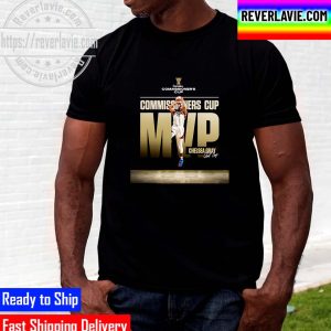 Congrats Chelsea Gray On Winning The Commissioner’s Cup MVP Unisex T-Shirt