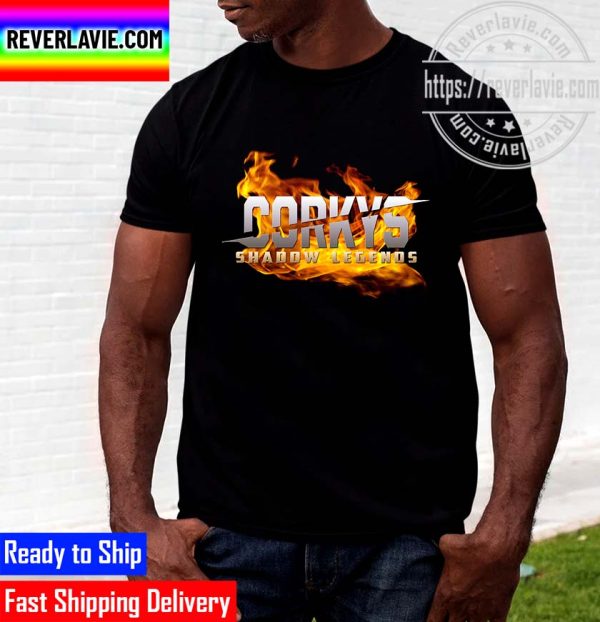 Corkys Shadow Legends Classic T-Shirt