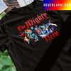 Chris Jericho The Wizard shirt