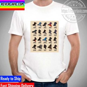 DC Comics Batman Through The Ages Unisex T-Shirt