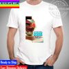 DC Comics Jameela Jamil Out Of Your League DC League Of Super Pets Official Poster Unisex T-Shirt