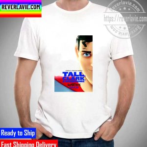 DC Comics John Krasinski Tall Clark  Handsome DC League Of Super Pets Official Poster Unisex T-Shirt