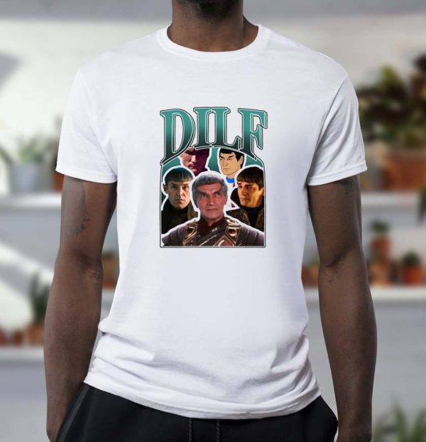 DILF funny t-shirt