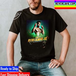 Dante Benjamin Jr Light Heavyweight Prospect Unisex T-Shirt