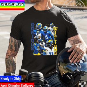 Darious Williams LA Rams Unisex T-Shirt