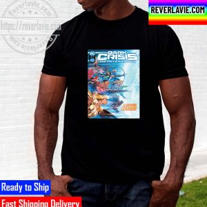 Dark Crisis On Infinite Earths A League Reborn Premium T-Shirt