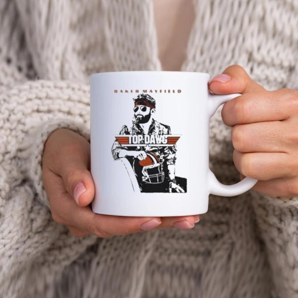 Dawg Baker Mayfield Cleveland Browns Mug