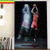 Connecticut Sun Have Clinched 2022 WNBA Playoffs Home Decor Poster Canvas