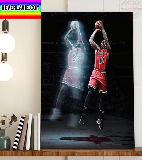 DeMar DeRozan On Playing In Chicago Bulls Home Decor Poster Canvas