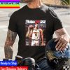 United States Football League USFL Champs Birmingham Stallions Champions Classic T-Shirt