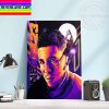 Disney+ National Treasure Series Is Titled National Treasure Edge Of History Home Decor Poster Canvas