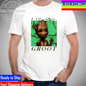 Disney I Am Groot Unisex T-Shirt