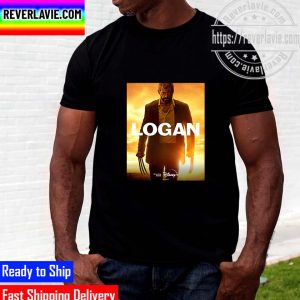 Disney+ Logan Official Film Poster Unisex T-Shirt