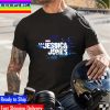 Denver Nuggets NBA 2K22 Nikola Jokic Won Back To Back MVP And 2K Unisex T-Shirt