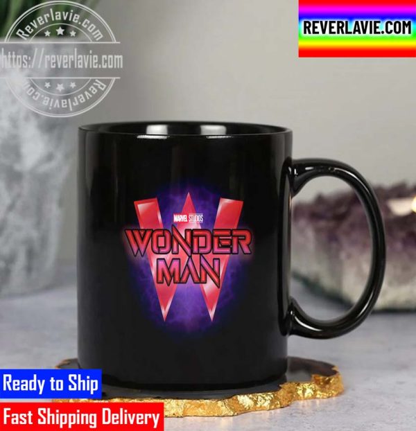 Disney+ Marvel Studios The Wonder Man Phase 6 Mug