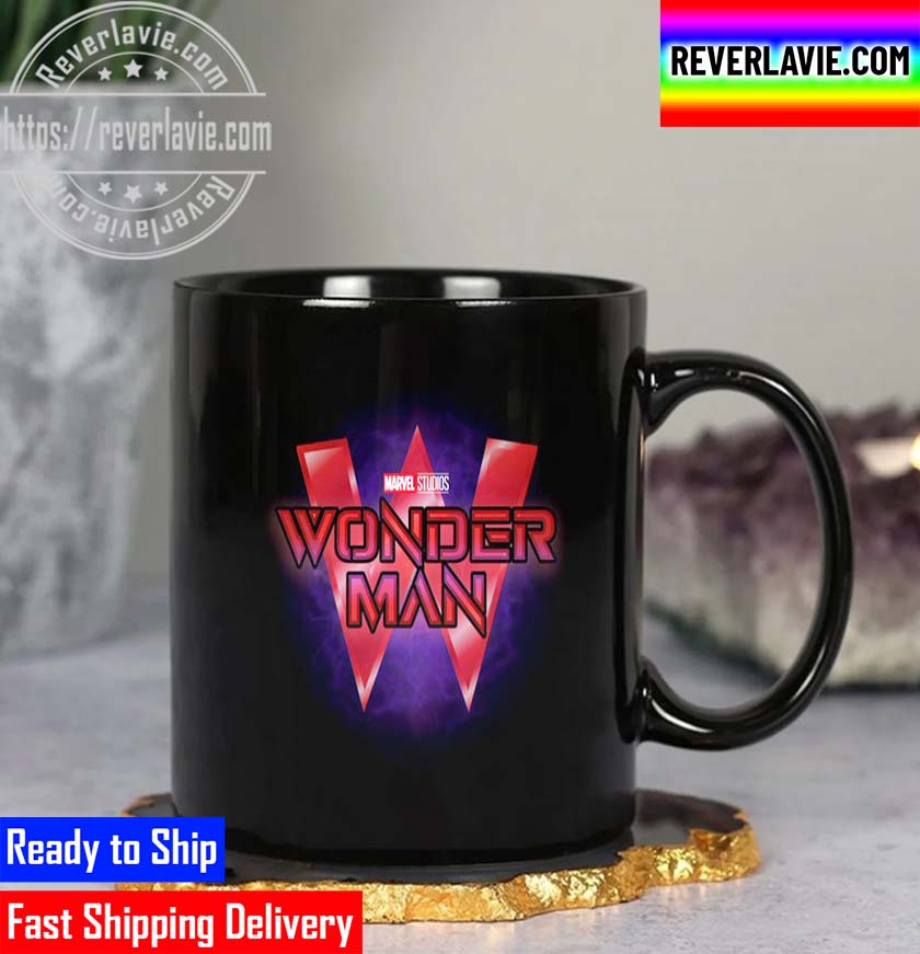 Disney+ Marvel Studios The Wonder Man Phase 6 Mug Disney+ Marvel Studios The Wonder Man Phase 6 Mug