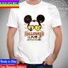 Disney Mickey Mouse Halloween 2022 Unisex T-Shirt