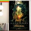 Disney The Jungle Book Official Poster Home Decor Poster Canvas