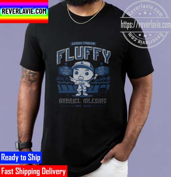 Dodger Sradium Fluffy Gabriel Iglesias Unisex T-Shirt