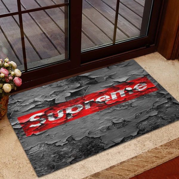 Doormat Supreme Graffiti Wallpaper