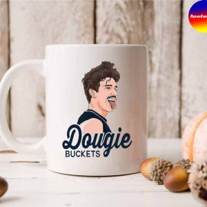 Dougie Buckets Doug Edert Mug