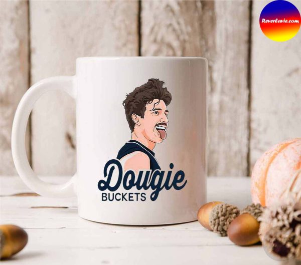 Dougie Buckets Doug Edert Mug
