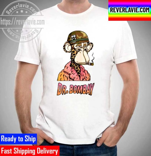Dr Bombay Unisex T-Shirt