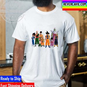 Dragon Ball 1984 1995 Art Unisex T-Shirt