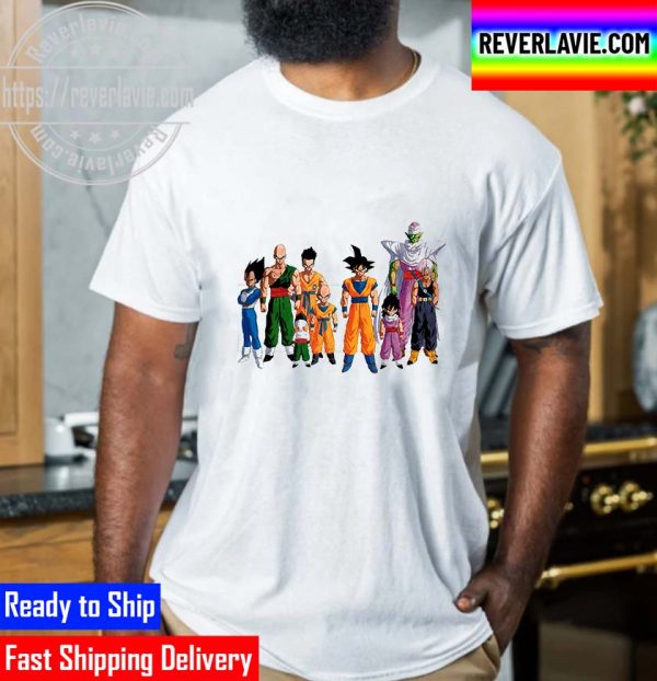 Dragon Ball 1984 1995 Art Unisex T-Shirt