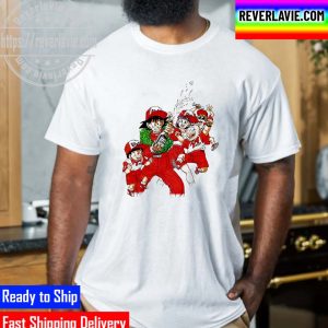 Dragon Ball 1990 Fan Art Unisex T-Shirt
