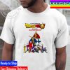 Dragon Ball Super Hero Logo 2022 Anime Unisex T-Shirt